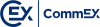 Commex logo