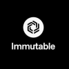 Immutable NFT logotype