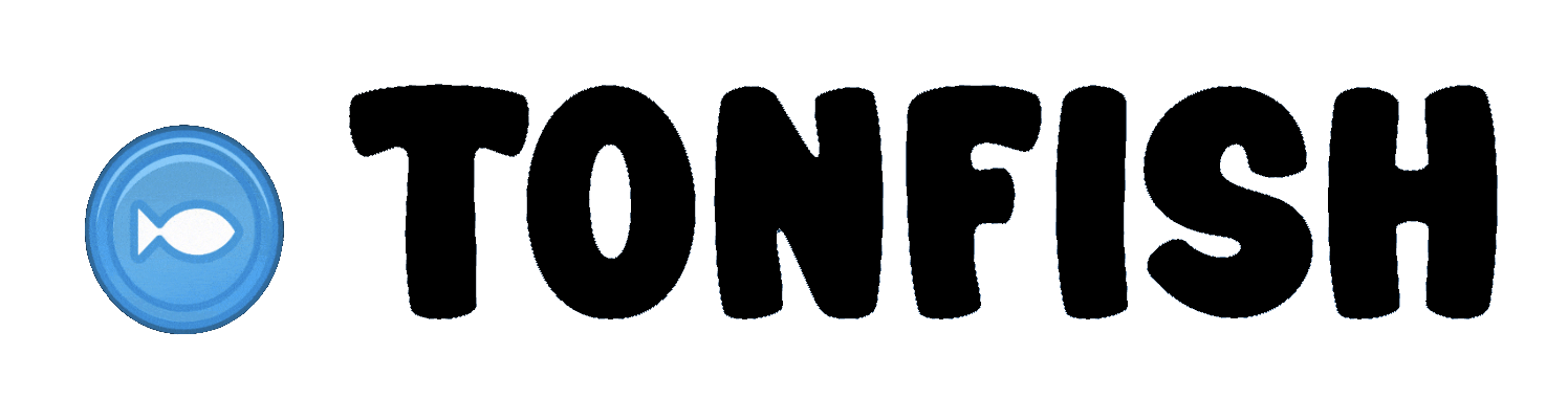 Ton Fish logo