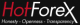 HotForex logotype