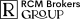 RCM Brokers Group logotype