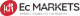 Ec Markets logotype