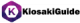 Kiosaki Guide logotype