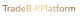 TradeB RPlatform logotype