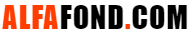 AlfaFond logo