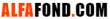 AlfaFond logo