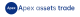 ApexAssetsTrade logotype