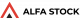 Alfa Stock logotype