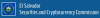 El Salvador Securities and Cryptocurrency Commission logotype