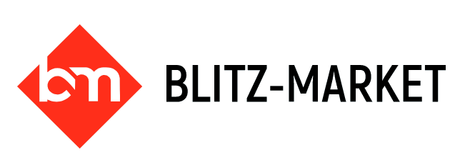 Blitz Market logo