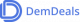 DemDeals logotype