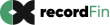 RecordFin logo