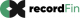 RecordFin logotype