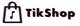 Tktokmall logotype