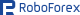 RoboForex logotype