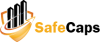 SafeCaps logo