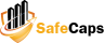 SafeCaps logo