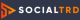 SocialTRD logotype