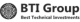 BTI Group logotype