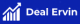 DealErvin logotype
