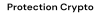 Protection Crypto logotype