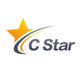 CStar logo