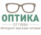 Магазин «Оптика от Глеба». logotype