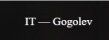 IT-Gogolev logo