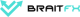 Brait FX logotype