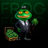 Frog Farm logotype