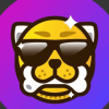 Not Bored Puppies logotype