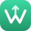 WallesPay logo