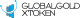 Global Gold X Token logotype