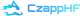 CzappHF logotype