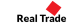 Real Trade logotype