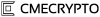 Cmecrypto logo