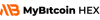 MyBitcoin NEX logo