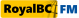 RoyalBC FM logotype