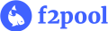 F2Pool logo