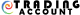 E Trading Account logotype