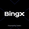 BingX Globals bot logotype