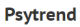 Psytrend logotype