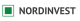 Nordlnvest logotype