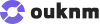 Ouknm logotype