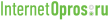 Internet Opros logo