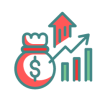 Shares Profit logotype