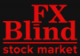 FX Blind logotype