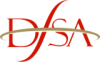 DFSA logotype