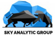 Sky Analytic Group logotype