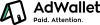 Adwallettask8 logotype